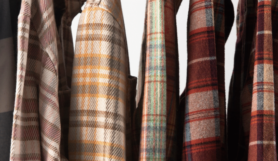 Men’s Shirt Fabrics