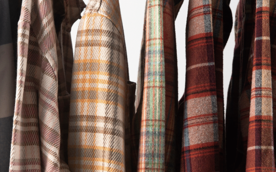 Men’s Shirt Fabrics