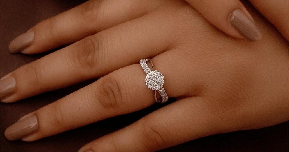 Vintage vs Modern Rings