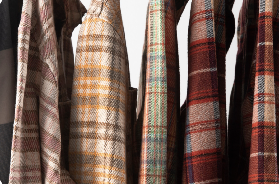 Men’s Shirt Fabrics