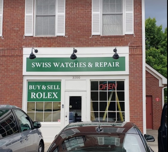 Sell Your Pre-Owned Rolex