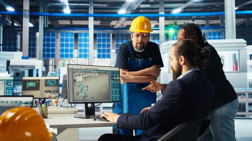 Mechanical Engineering Consulting Firms