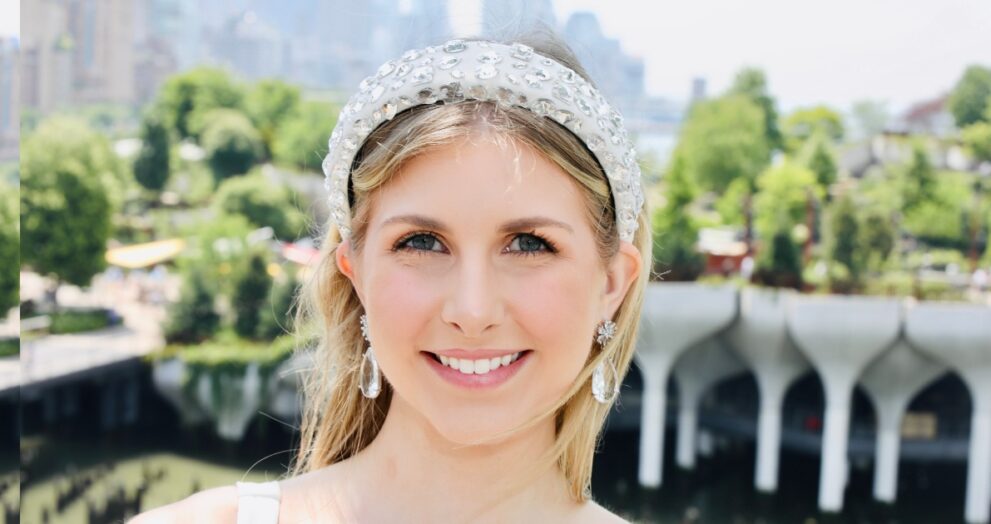 Floral Headband