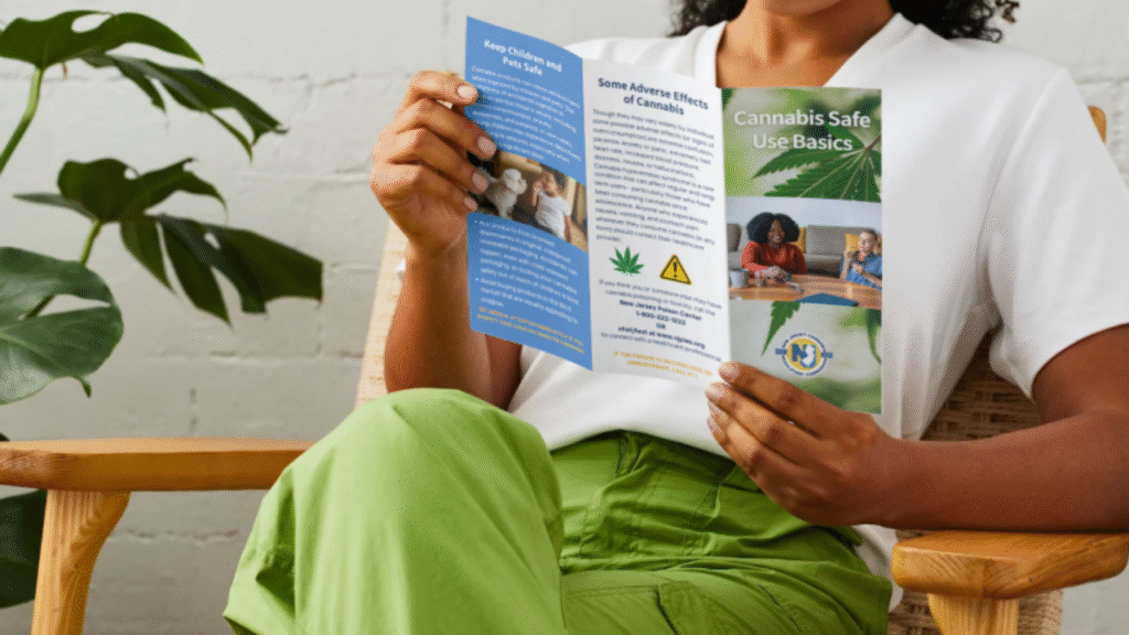 Cannabis Safety Education