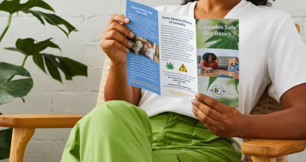 Cannabis Safety Education