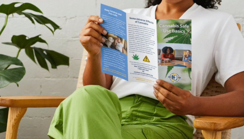 Cannabis Safety Education