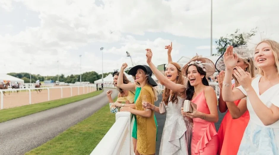 Fashion Advice for Going to the Races