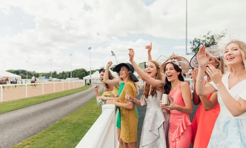 Fashion Advice for Going to the Races