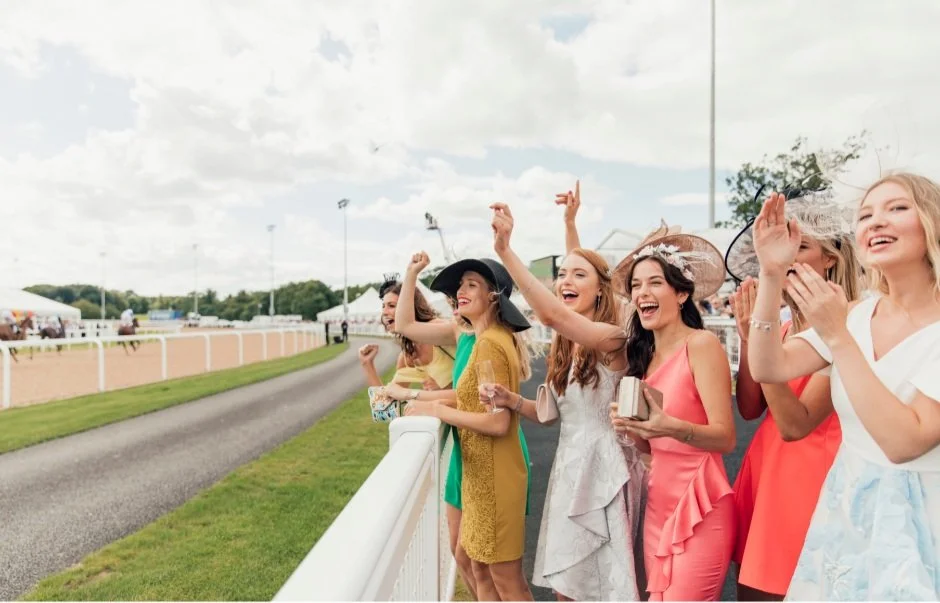 Fashion Advice for Going to the Races