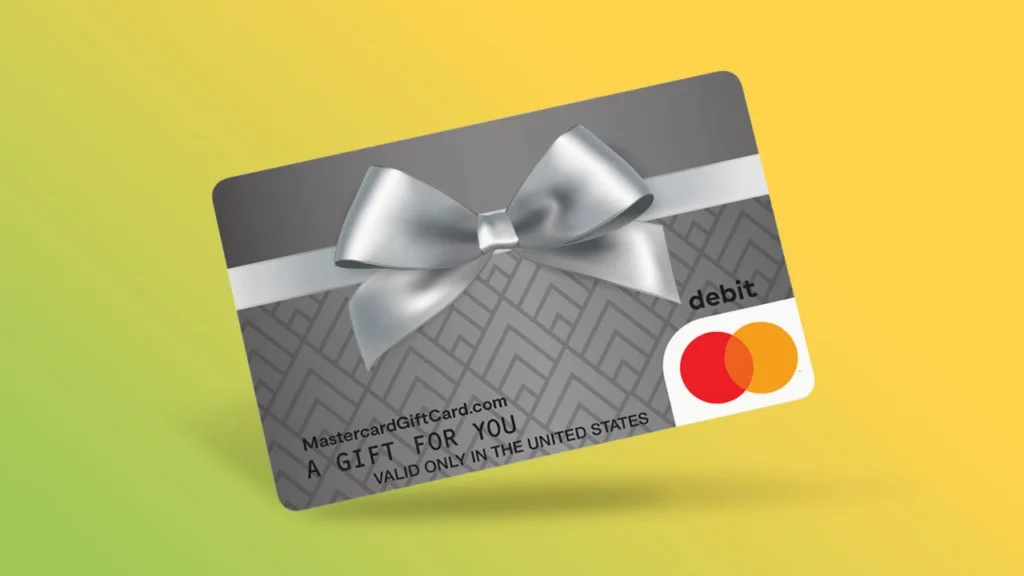 Mastercard Gift Cards