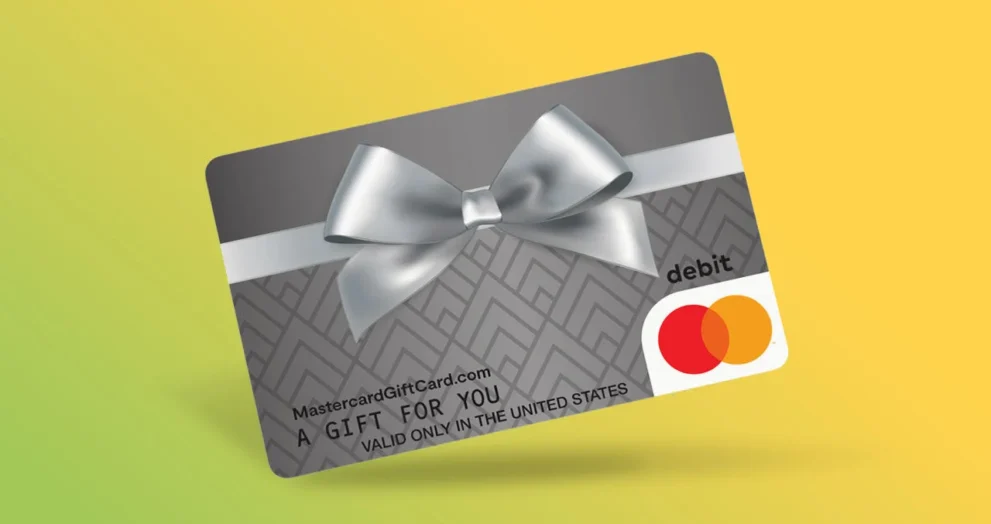 Mastercard Gift Cards