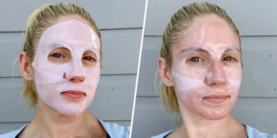 PDRN Collagen Masks