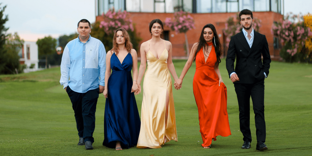 What to Wear to a UK Charity Event