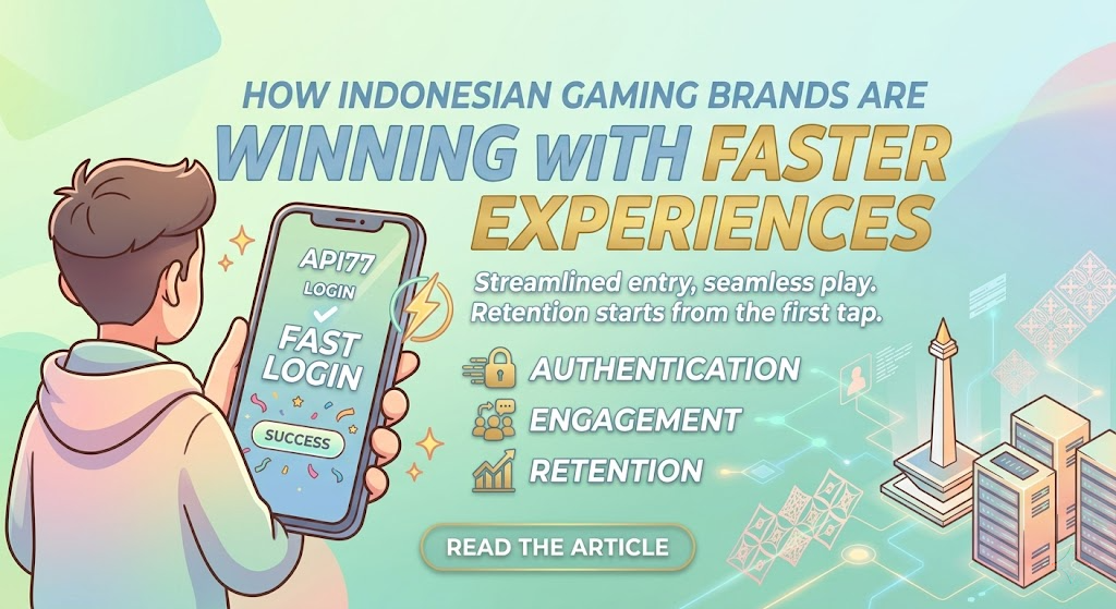 Indonesian Gaming