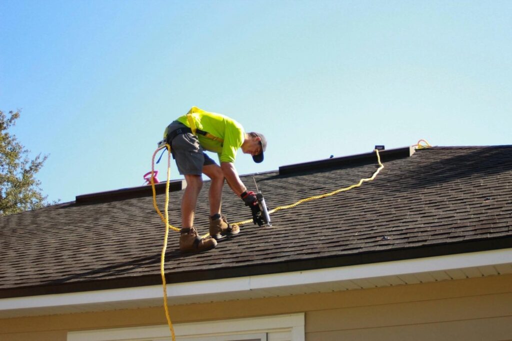 Roofing Upgrade