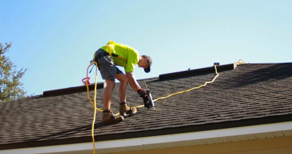 Roofing Upgrade