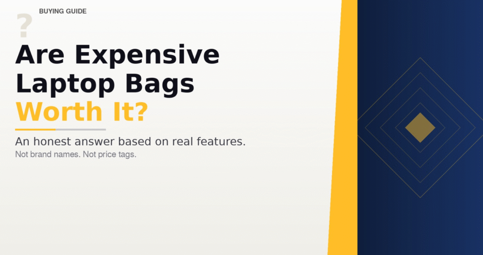 Expensive Laptop Bags