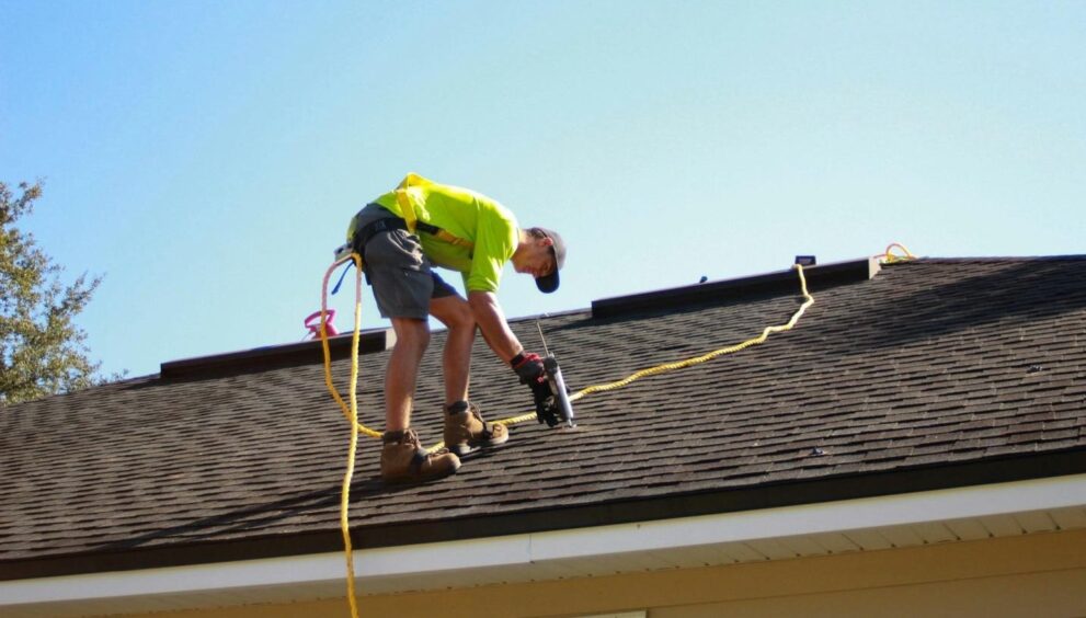 Roofing Upgrade