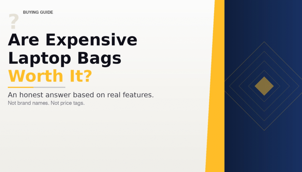 Expensive Laptop Bags