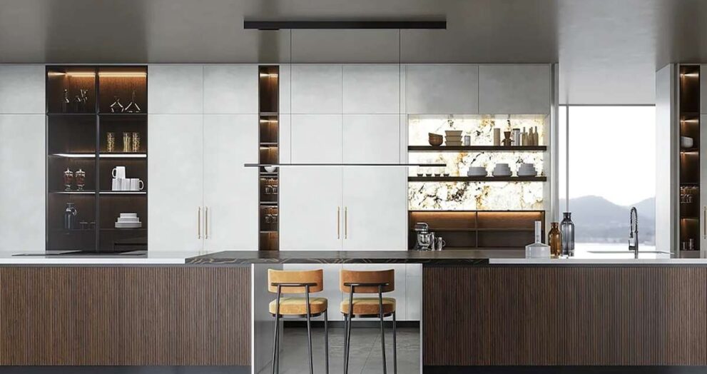 Luxury Kitchen