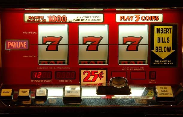 Online Slot Gaming