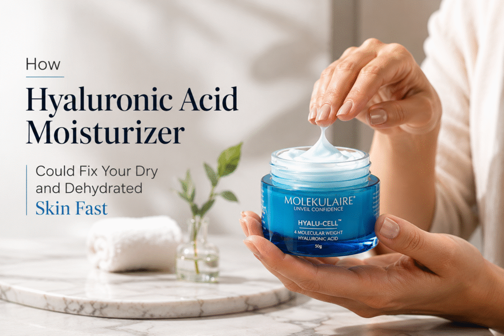 yaluronic Acid Moisturizer