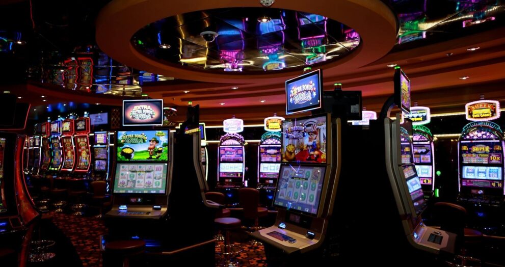 Online Slot Gaming