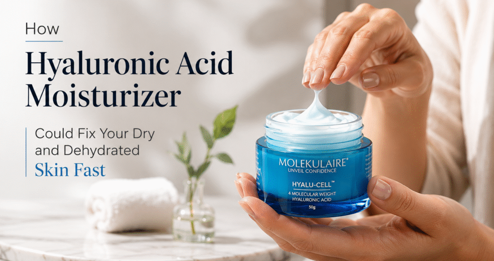 Hyaluronic Acid Moisturizer