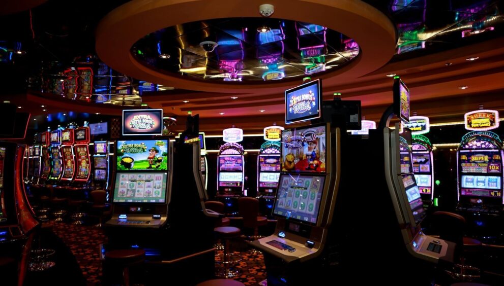 Online Slot Gaming