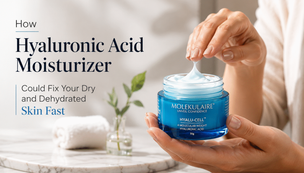 Hyaluronic Acid Moisturizer