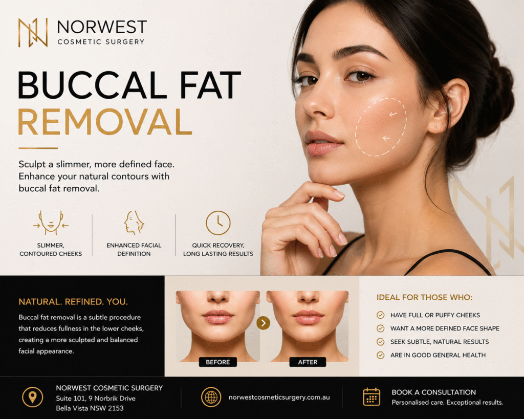 Buccal Fat Removal