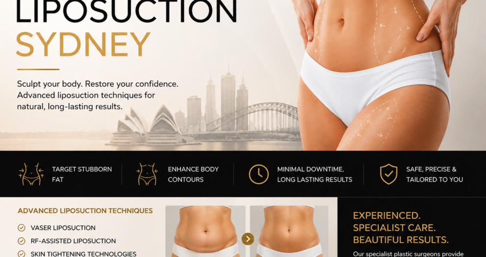 Liposuction Sydney