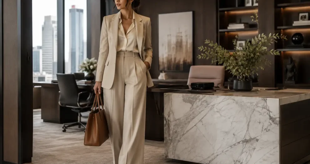 office siren outfits