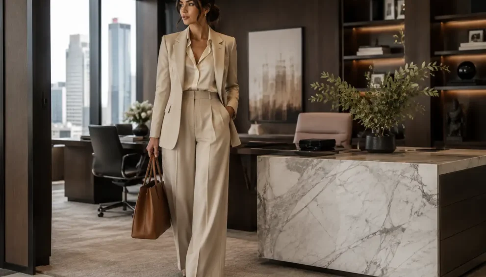 office siren outfits