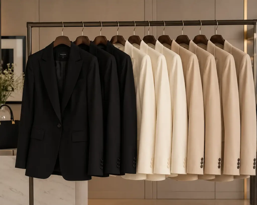 Essential Elements of an Office Siren Wardrobe
