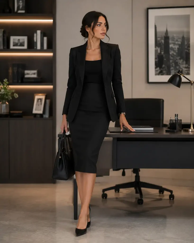 Office Siren Outfit Ideas