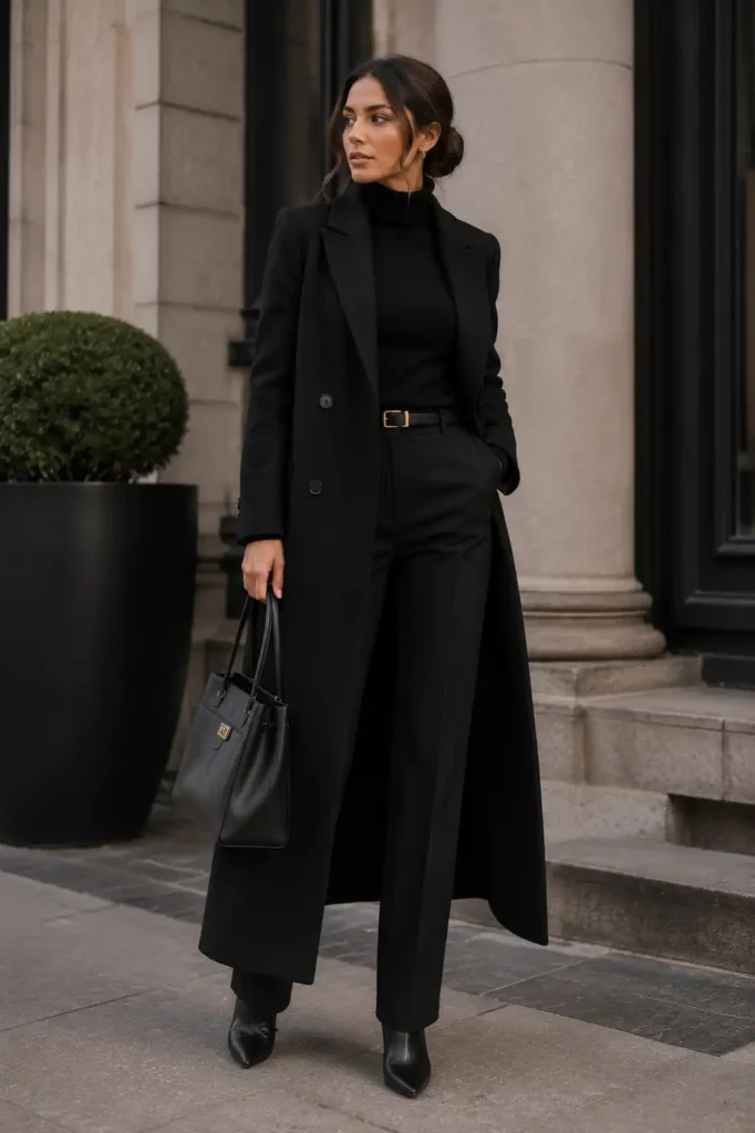 Winter Outfit Idea 1