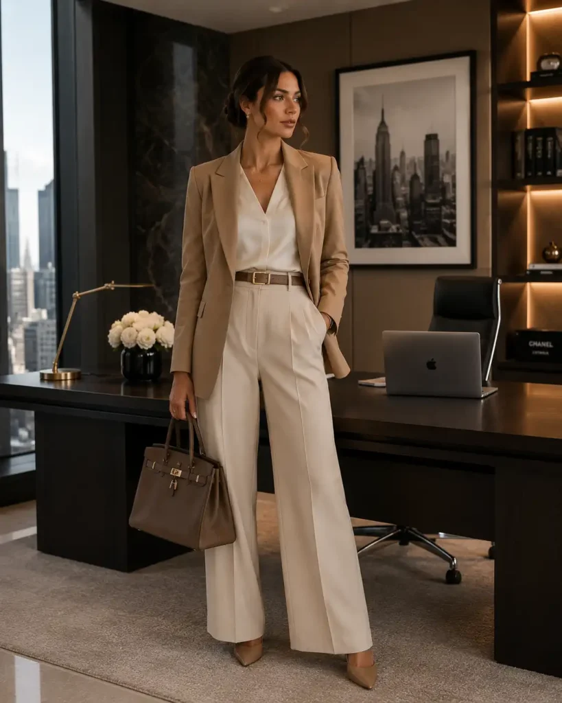 office siren outfits