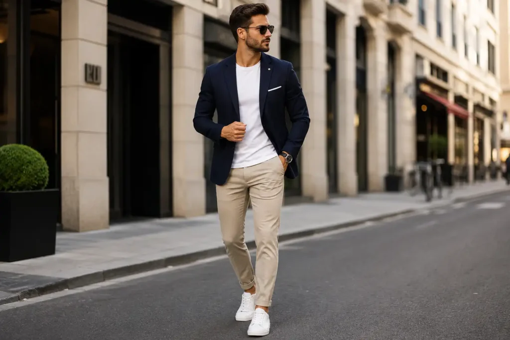 smart casual