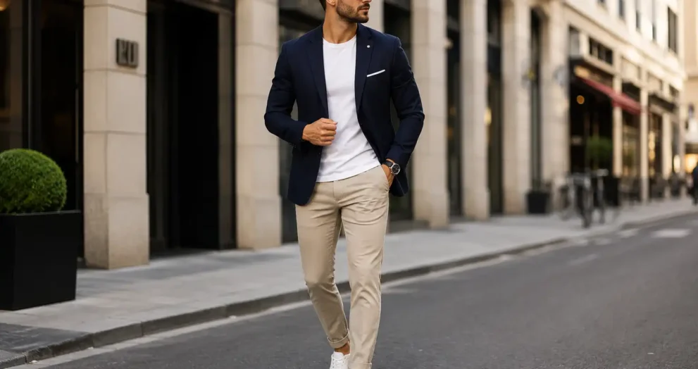 smart casual
