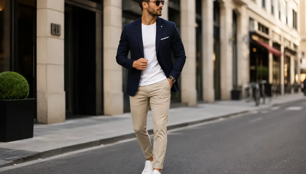 smart casual