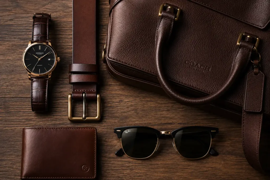 Accessories That Elevate Smart Casual