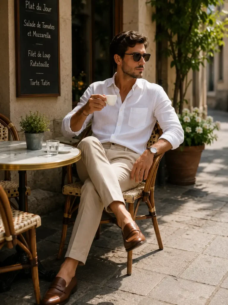Summer Smart Casual Outfits