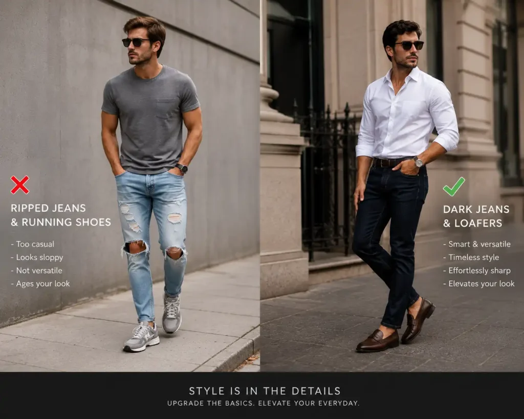 smart casual