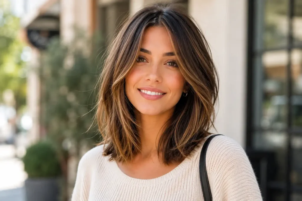 Best Medium Hairstyles for Different Face Shapes