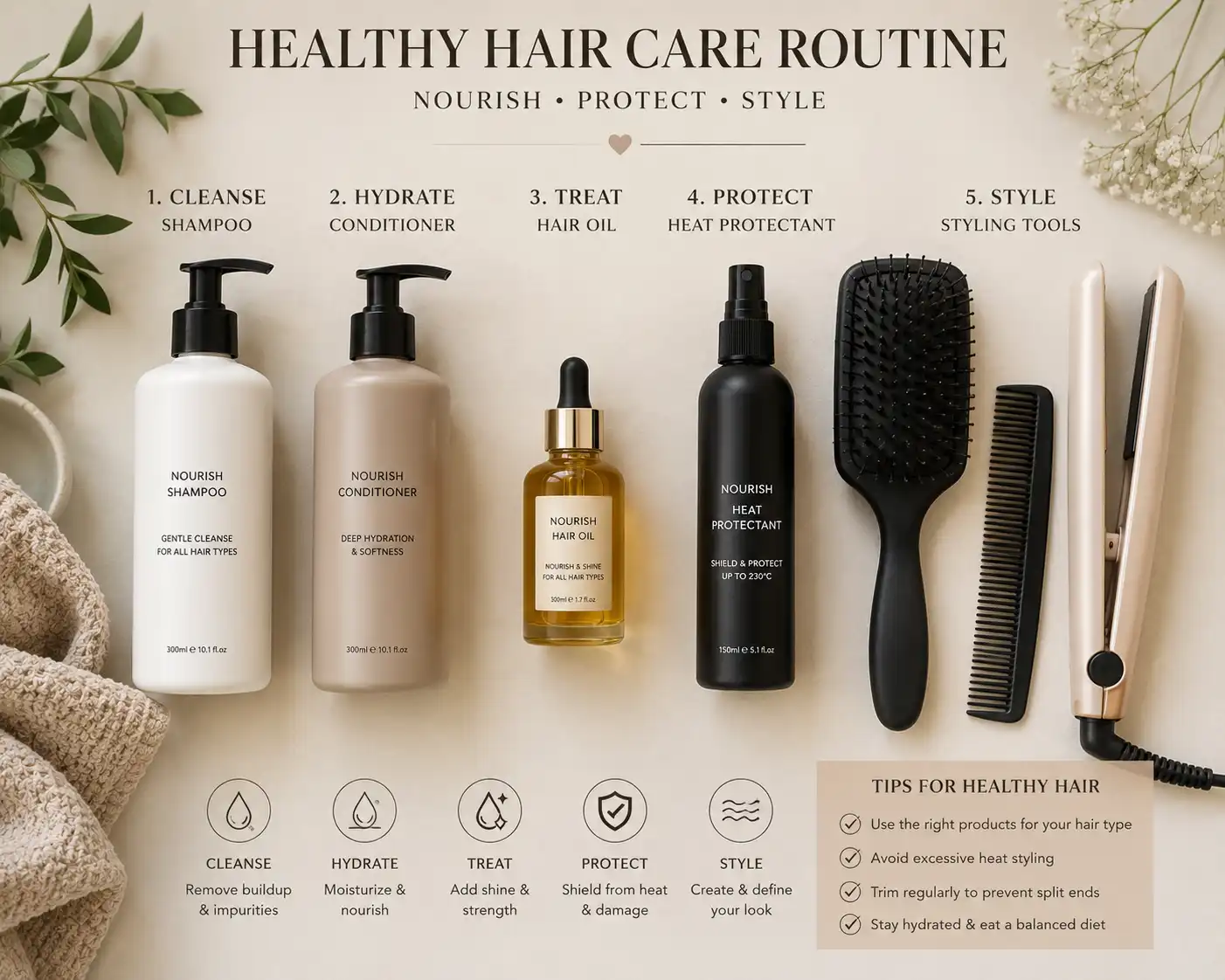 women's hairstyles medium length