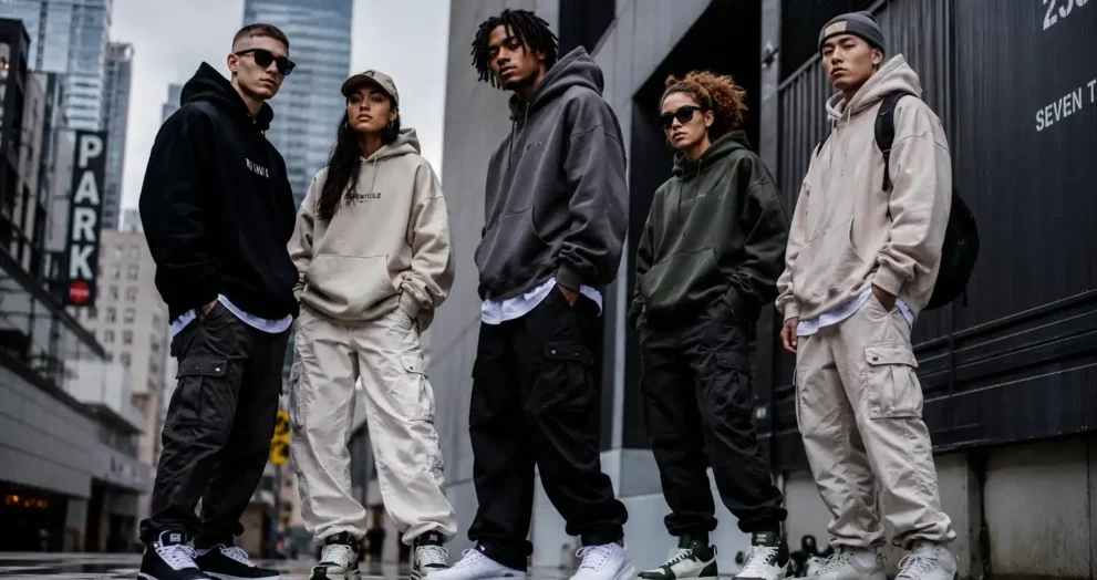 streetwear hoodies