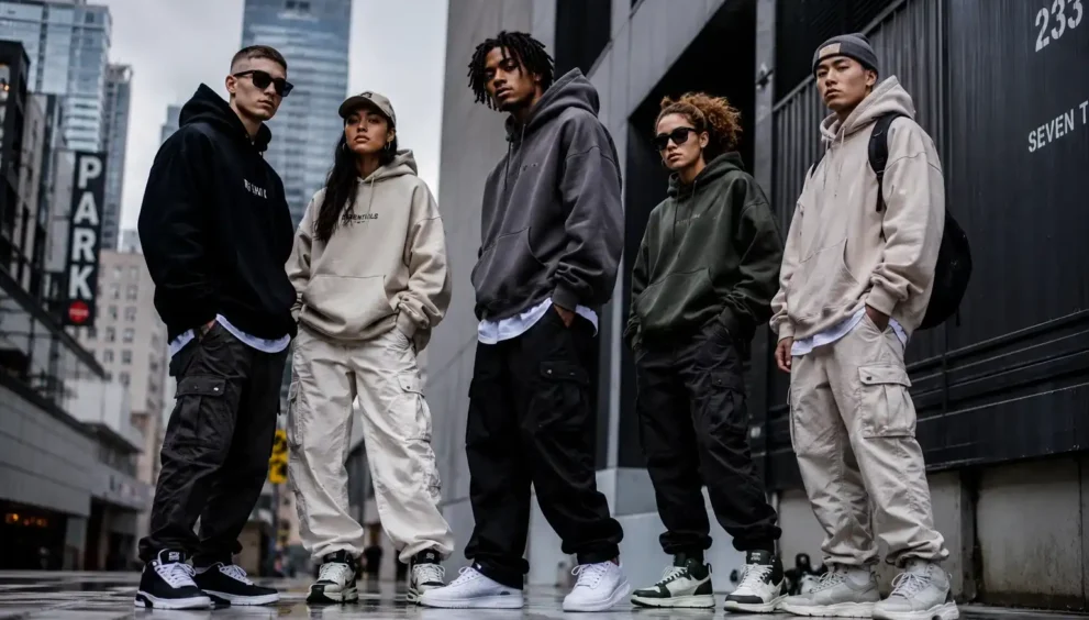 streetwear hoodies