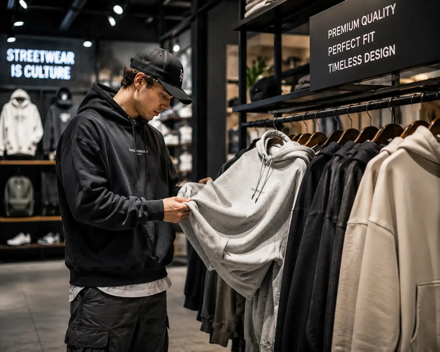 How to Choose the Perfect Streetwear Hoodie