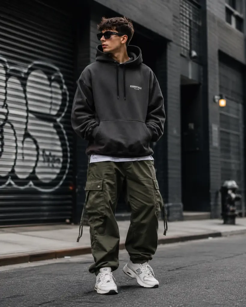 How to Style Streetwear Hoodies for Men